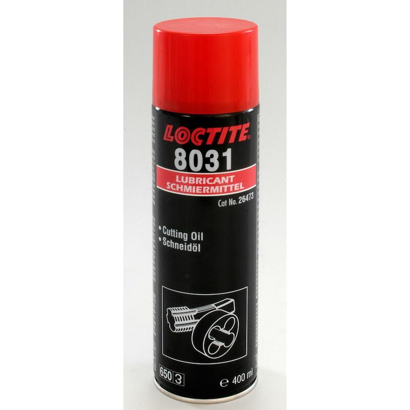 SNIJOLIE                    LB 8031 - 400ML LOCTIT