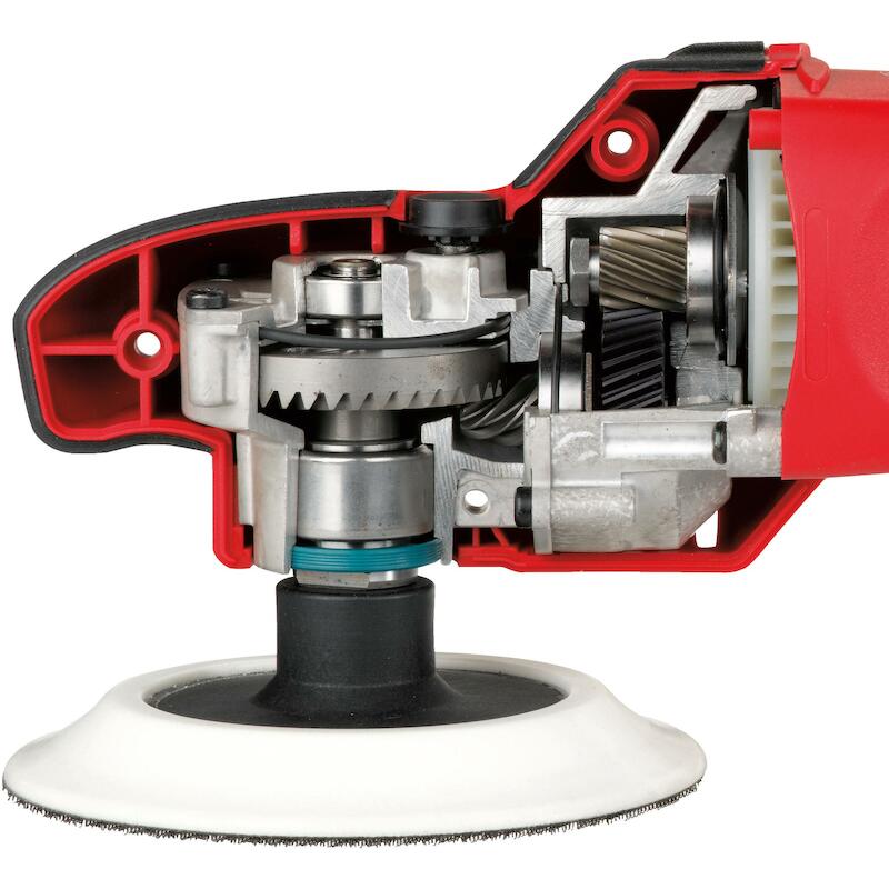 POLIJSTMACHINE 1450W/200MM  AP 14-2 200 E MILWAUKE
