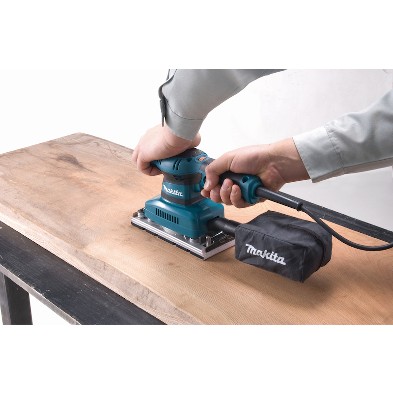 PONCEUSE VIBRANTE - BO3711 - MAKITA