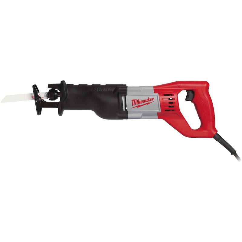 MILWAUKEE SSD 1100 X SAWZALL RECIPROZAAGMACHINE