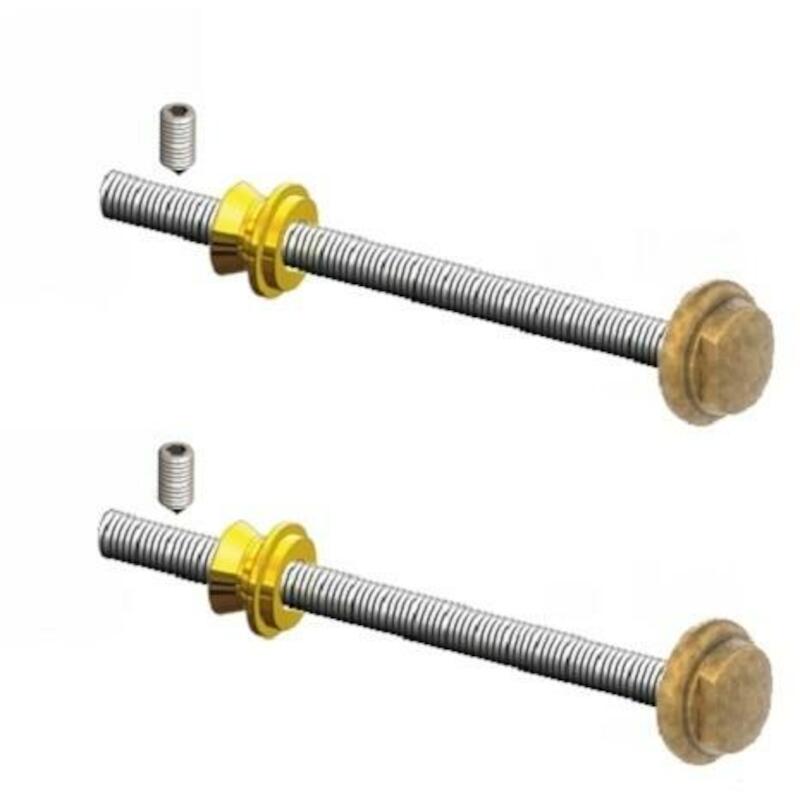 MONT.SET DOORG.ANTIEK MESS. 818 DB 26 02 QUINCALUX