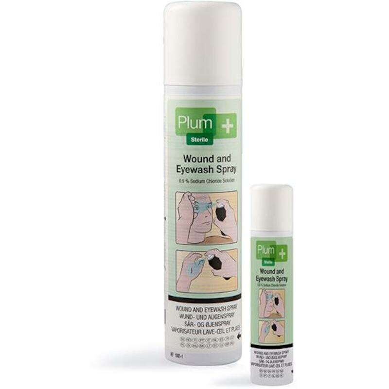 WOUND&EYE WASH              WEW-50       50ML PLUM