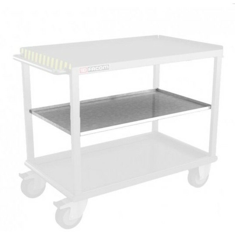 ETAGERE GALVA PR.TABLE MOB. 2702.TAB         FACOM