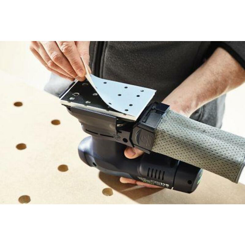 ACCU-VLAKSCHUURMACHINE RTSC 400-BASIC - 576347 - FESTOOL