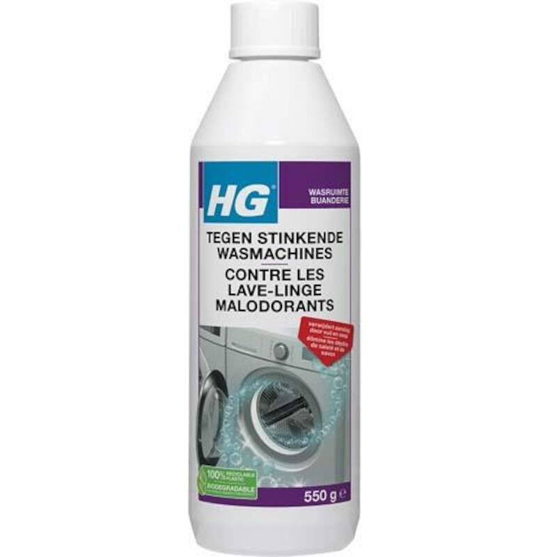 GEURTJES WASMACHINE         657055103      550G HG