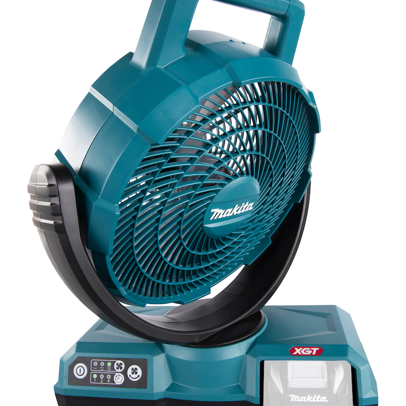 CORDLESS FAN XGT 40VMAX - CF001GZ - MAKITA