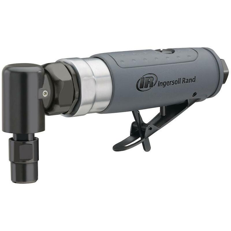 MEULEUSE S/TIGE PNEUMATIQUE 265W 302B-M ANGLE INGERSOLL RAND