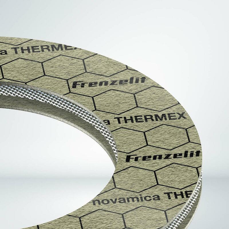 ANNEAU NOVAMICA THERMEX     PN10/16 DN100 2MM