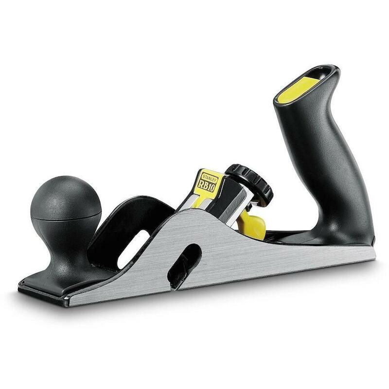 RABOT À COMBINAISONS RB10   1-12-100 50MM  STANLEY