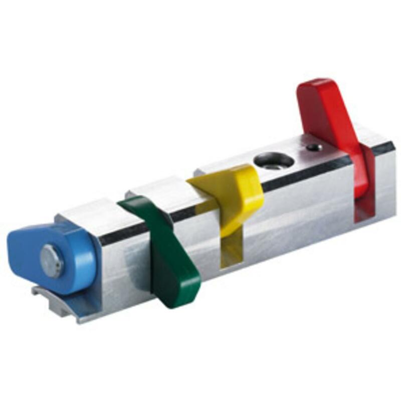 SYSTEEM-PENDELAANSLAG MAXI STOP         HETT-51502