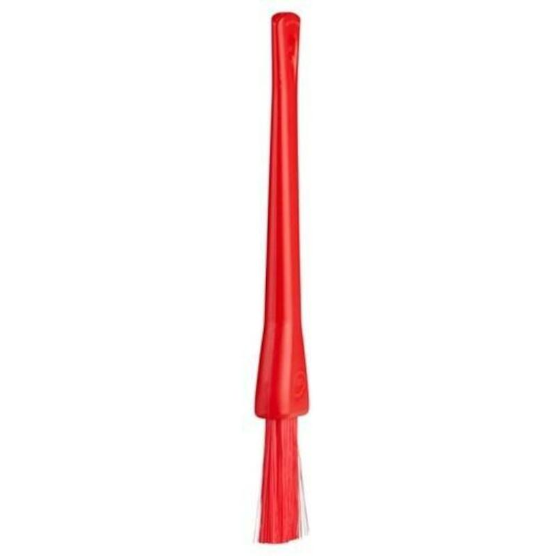 PINCEAU XTRA-DOUX ROUGE     555230/4 30MM    VIKAN