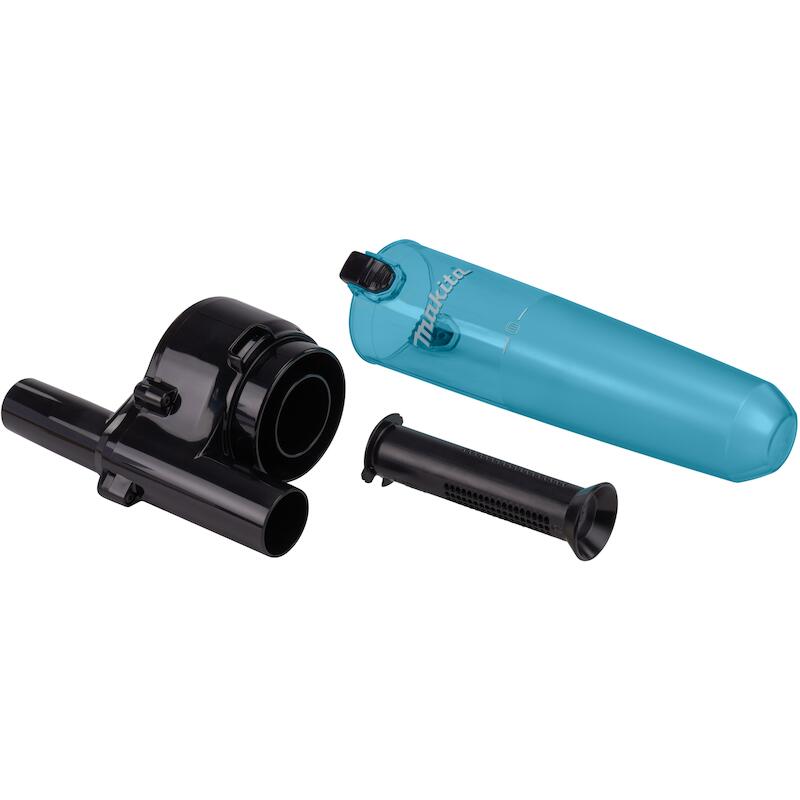 COLLECTEUR CYCLONE NOIR SANS MECANISME - 191D75-5 - MAKITA