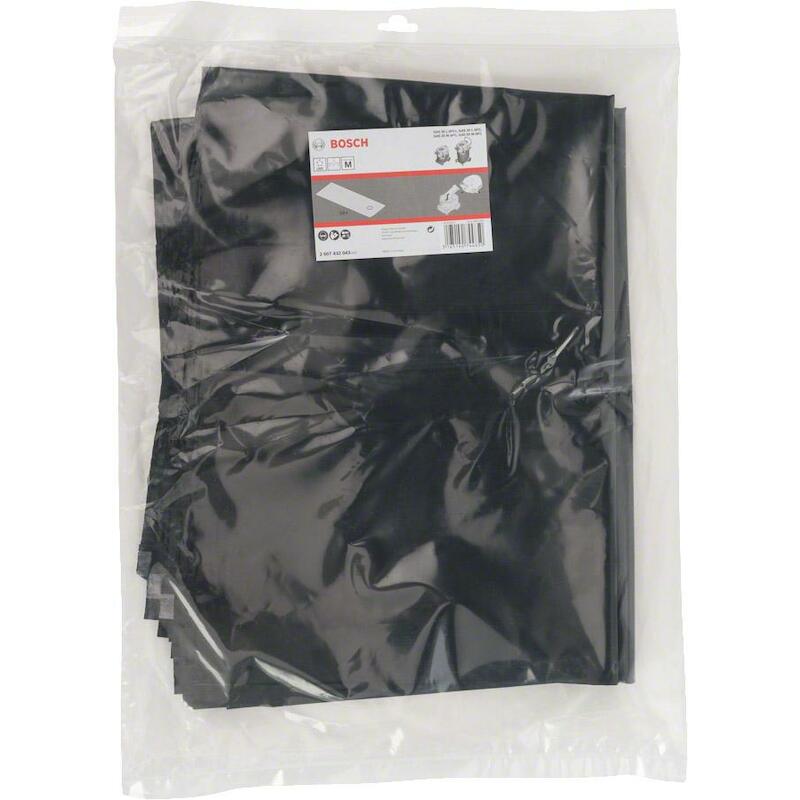 SAC JETABLE  PR GAS 55 M    2607432043 (10PC)BOSCH