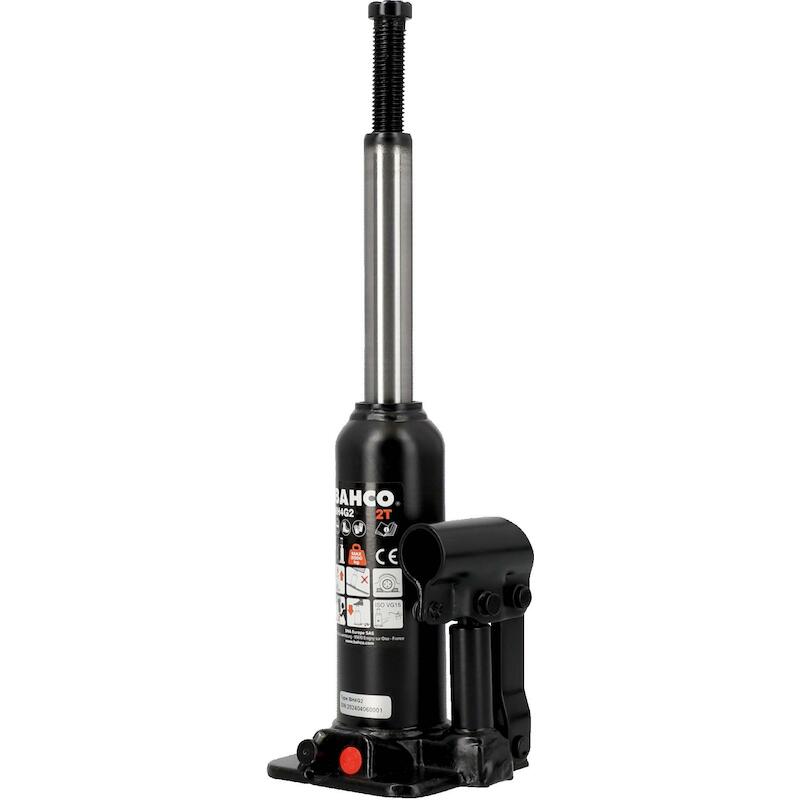 CRIC BOUTEILLE 2T           BH4G2            BAHCO