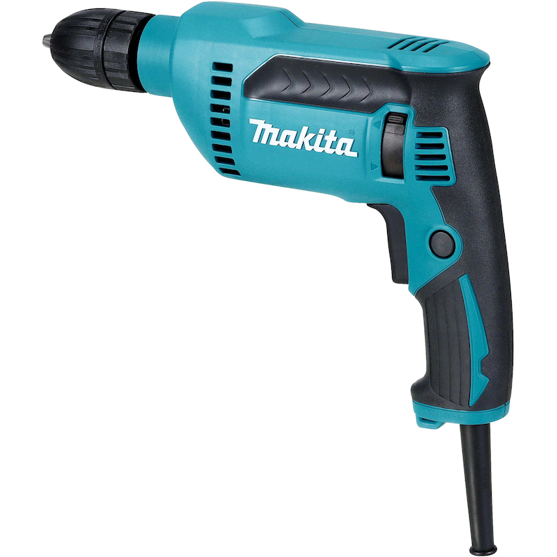 Makita - Perceuse - DP4021 - 630 w - 0–3.000 rpm - 1,5–13 mm - 08109882