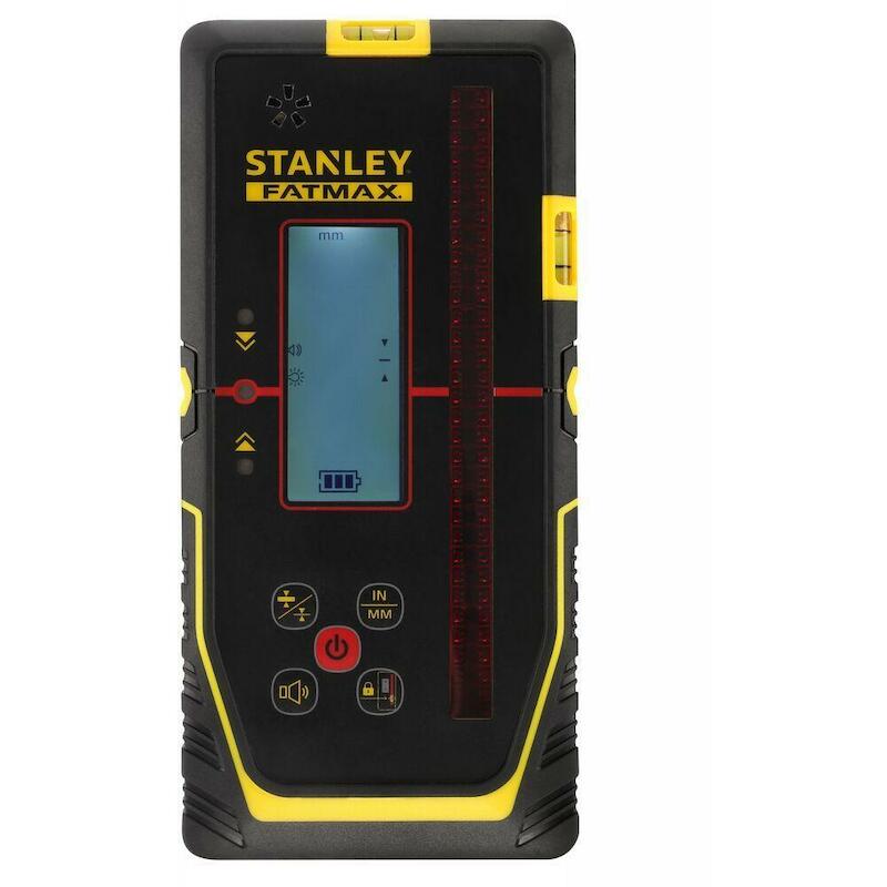 LASERONTVANGER FATMAX       FMHT77652-0    STANLEY