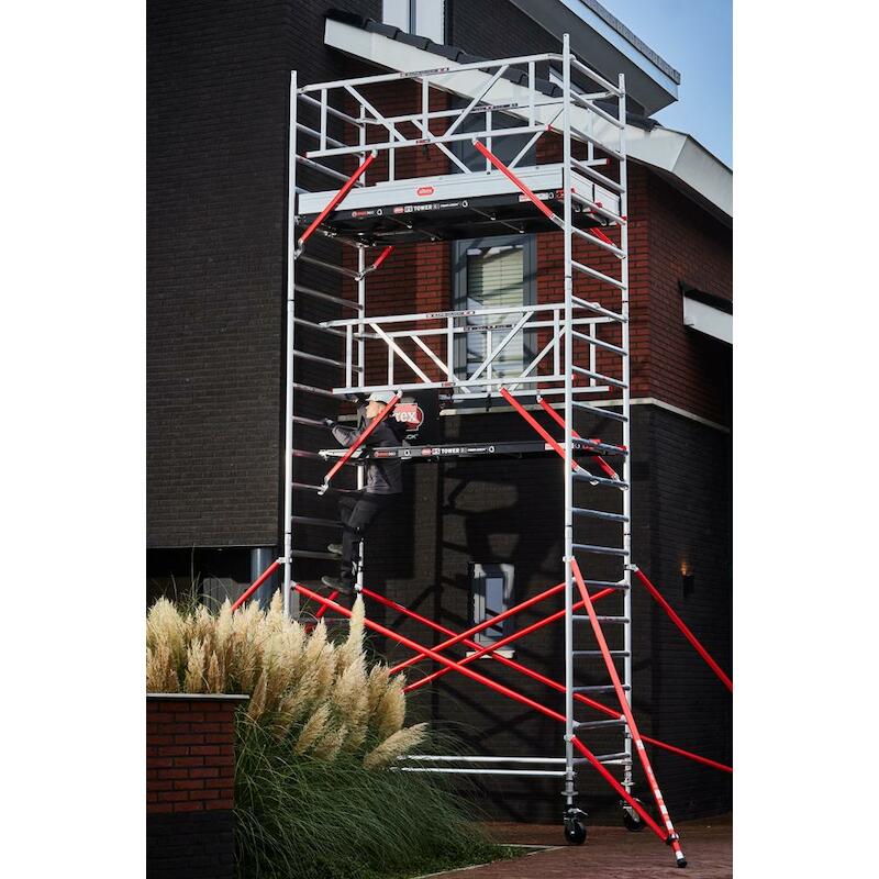 ROLSTEIGER FIBER 5,2M       RS TOWER 52-S   ALTREX