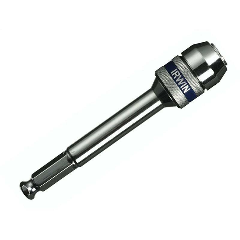 VERLENGSTUK HOUT-BOOR 300MM BLUE GROOVE      IRWIN