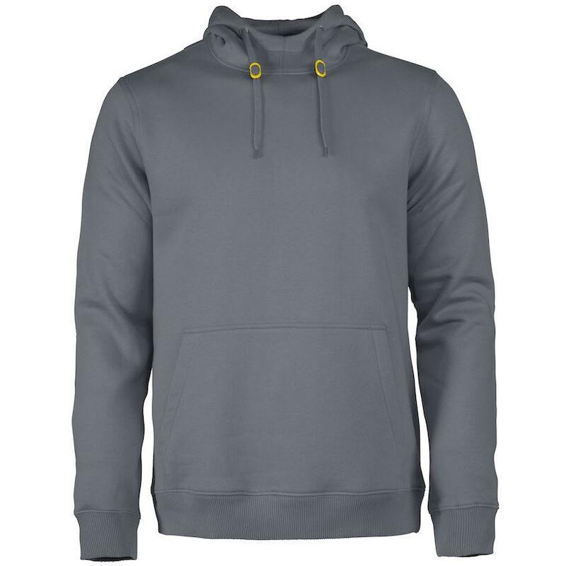 HOODIE/COTTON/PES           FASTPITCH RSX GRIS  M
