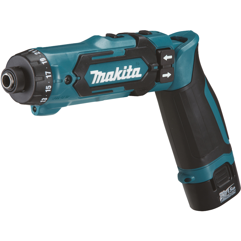 PERCEUSE-VISSEUSE DROITE - DF012DSJ - MAKITA