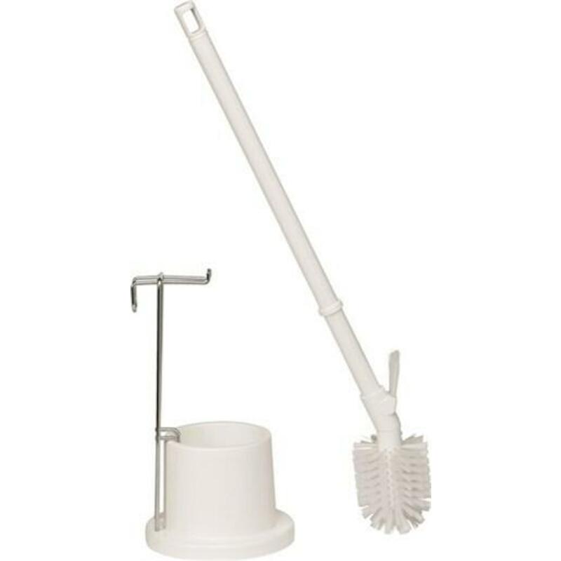 TOILETBORSTEL+HOUDER MEDIUM 5051/5           VIKAN