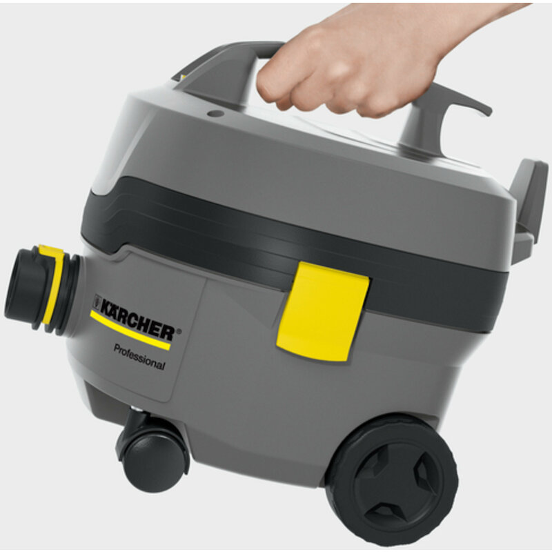 Kärcher - Stofzuiger - t 7/1 Classic - 850 w - 7,5 l - 235 mbar - ø 35 mm - 02690200