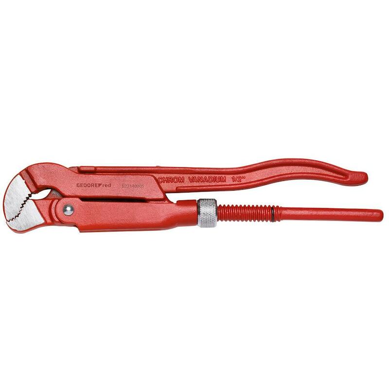 SERRE-TUBES 45° 1" 325MM    R2714       GEDORE RED