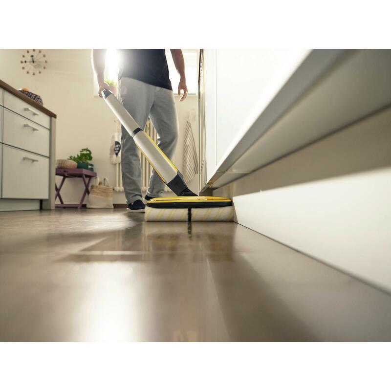 ACCUVLOERREINIGER 25V       FC 7 CORDLESS YELLOW
