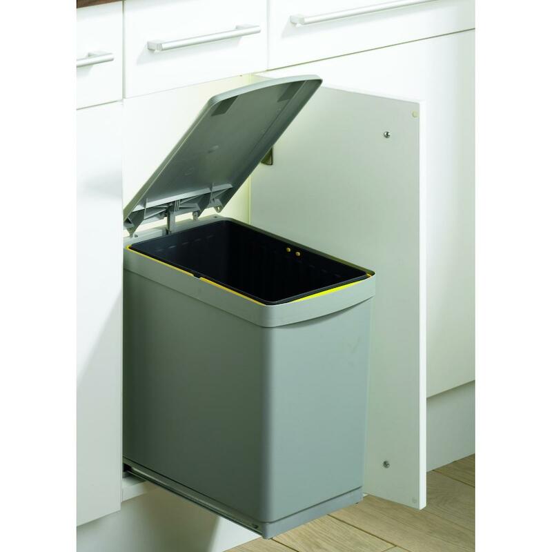 BIN.IT EASY 7,5L + 7,5L               HETT-9079929