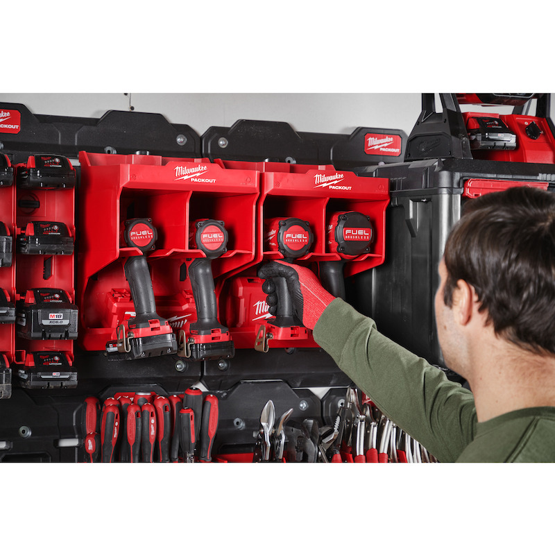 SUPPORT POUR FORET PACKOUT  4932480712   MILWAUKEE