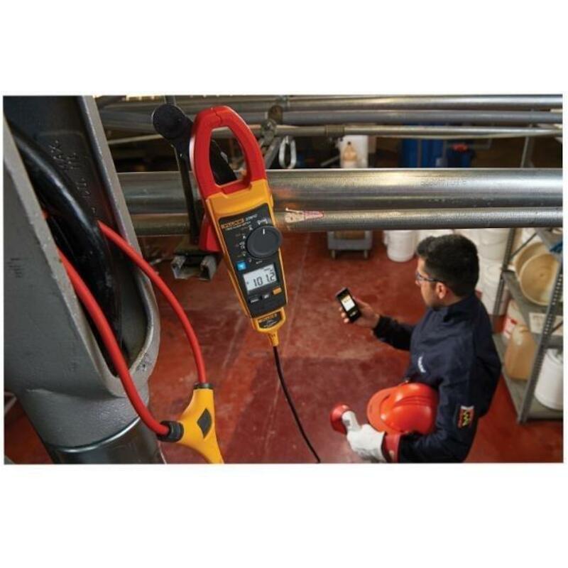 MULTIMÈTRE/PINCE TRUE RMS FLUKE-376 FC