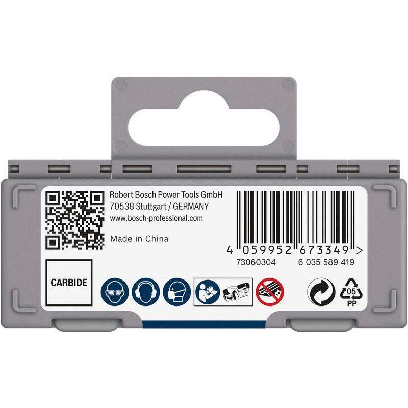 SCHAAFMES HM PRO 56X5,5MM   2608635901 (10ST)BOSCH