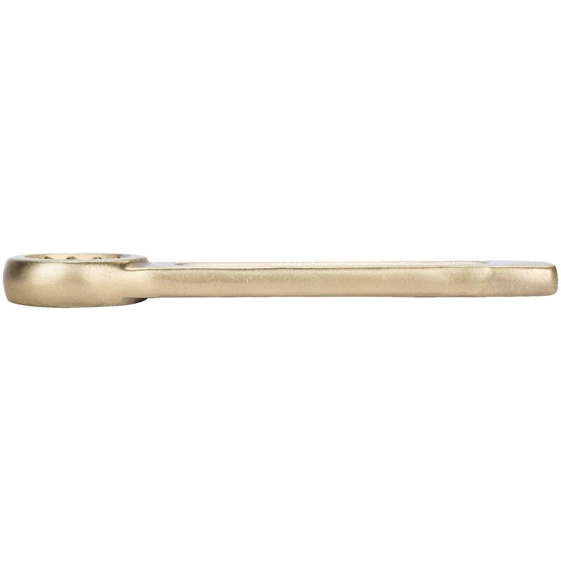 CLÉ POLYG. À FRAPPER 27MM   NS104 ANTIDÉFL.  BAHCO