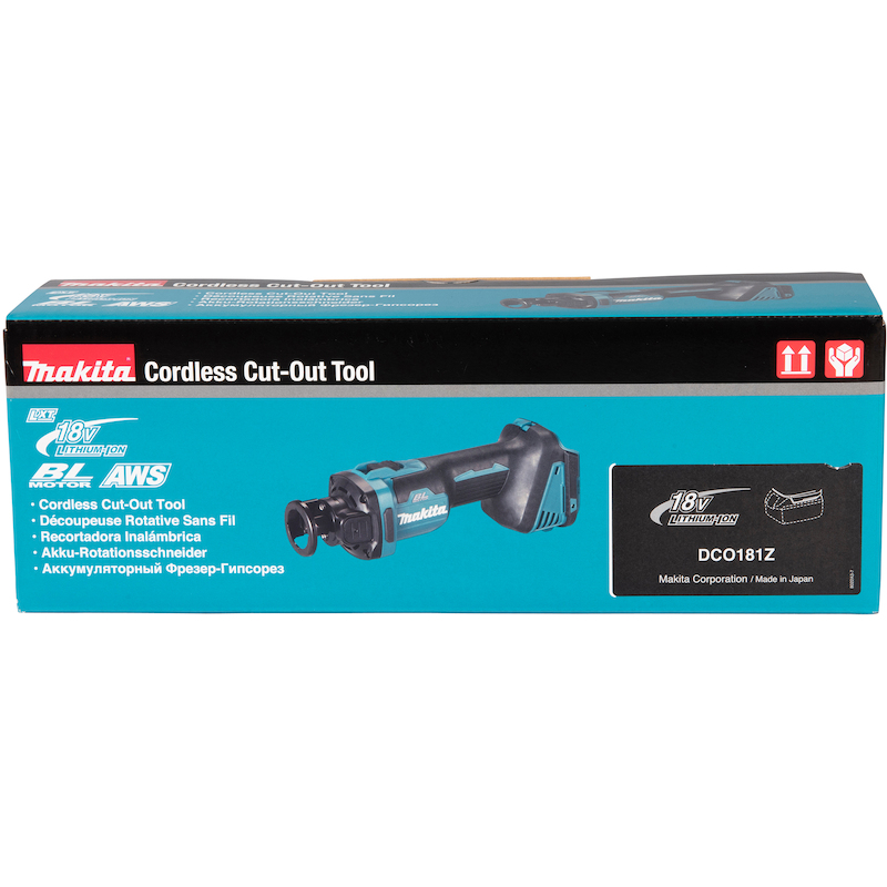 DÉCOUPEUSE PLACO LXT® - DCO181Z - MAKITA