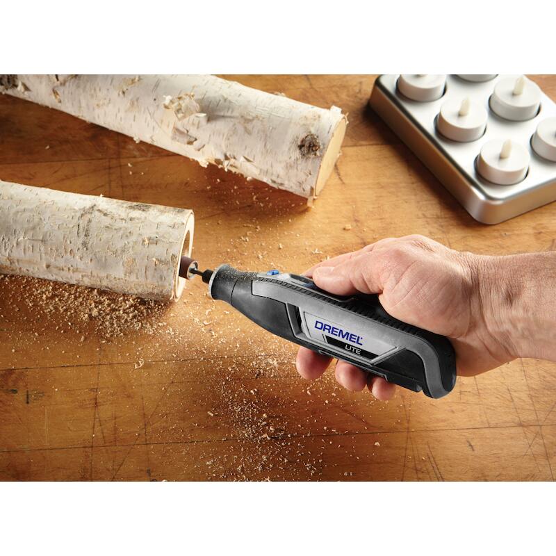 SCHUURHULS    K120          432 -13MM  (6ST)DREMEL