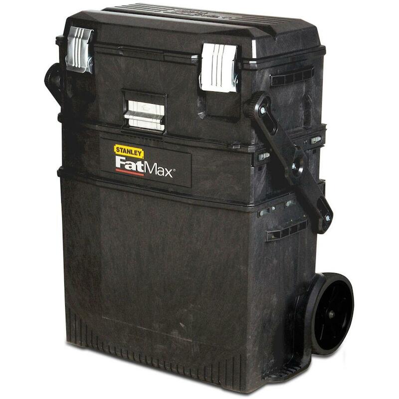 Stanley - Cantilever tool trolley Fatmax - 1-94-210 - 549 x 413 x 733 mm - 02312647