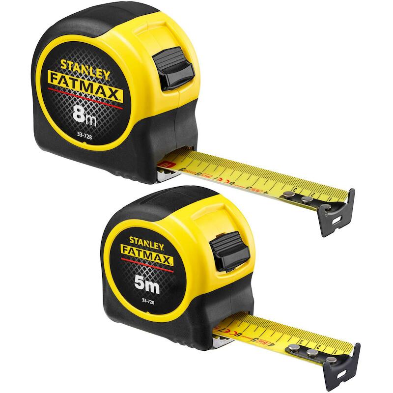 ROLMETERSET FATMAX 5+8M     FMHT31725-0 (2ST)STANL