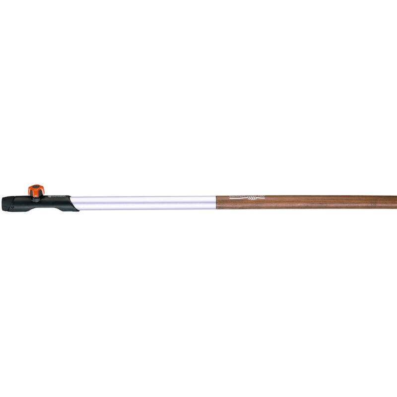 HOUTEN STEEL 150CM CS       3725           GARDENA