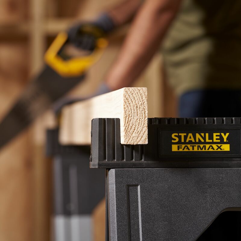TRÉTEAUX MÉTAL FATMAX       1-92-980  PAIR STANLEY