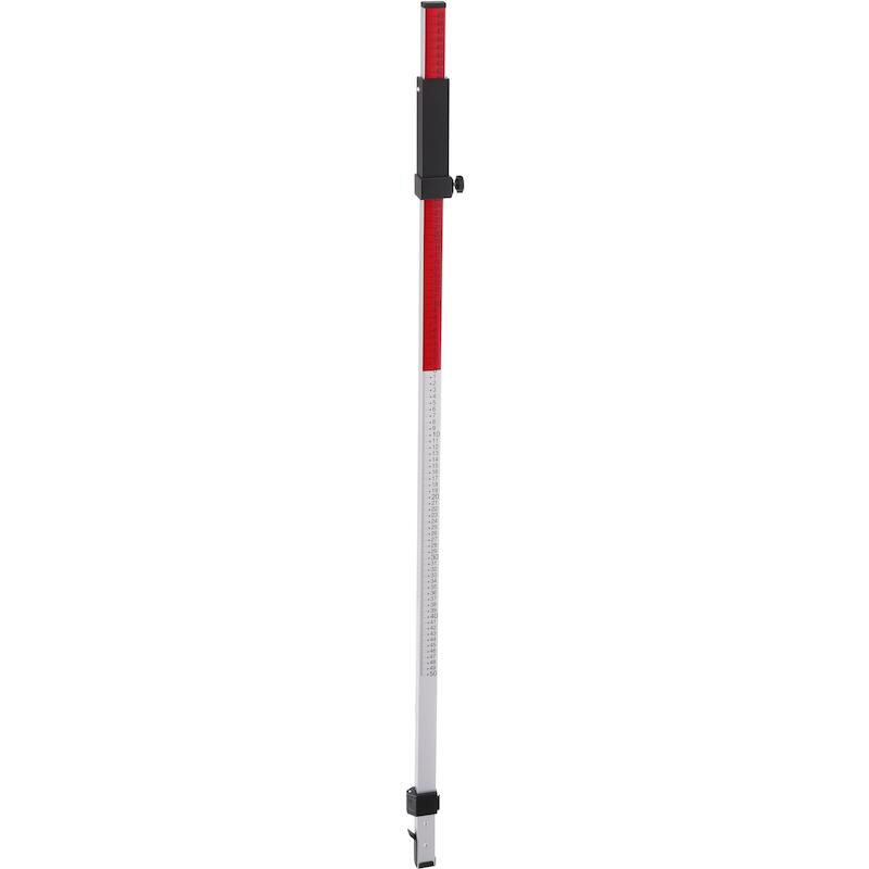 MIRE GRADUÉE ALU 2,4M       DE0737          DEWALT