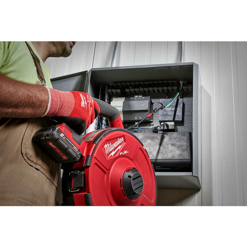 ACCU-TREKVEER 18V/2X2AH     M18 FPFT-202X MILWAUKE