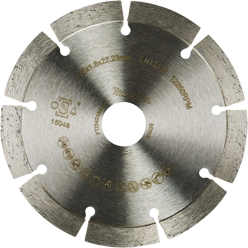 DISQUE DIAMANT 125MM        D-80086         MAKITA