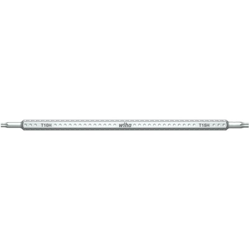 LAME INTERCHANGEABLE SYSTEM 6 TORX TAMPER RESISTANT - 284TR55 - WIHA
