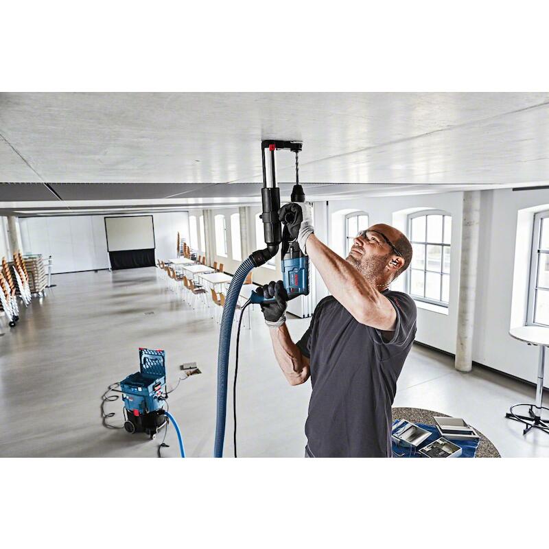 STOFAFZUIGTELESCOOP VR GBH  GDE 16 PLUS      BOSCH