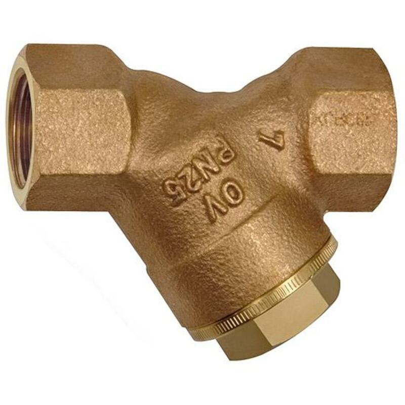 Y-FILTER - 105663 60-5/K RIEGLER
