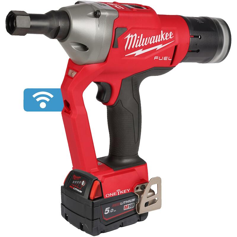 ACCUBLINDKLINKTANG 18V/2X5A M18 ONEFLT-502X  MILWA