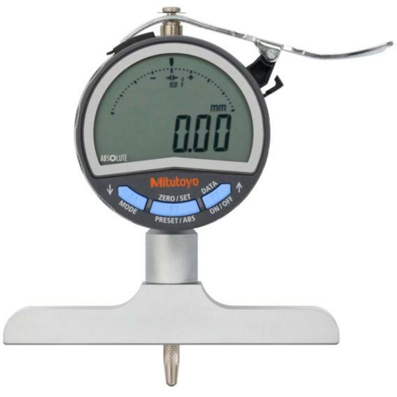 DIEPTEMEETKLOK 0-200MM DIG. 547-212A 0,01MM MITUT.