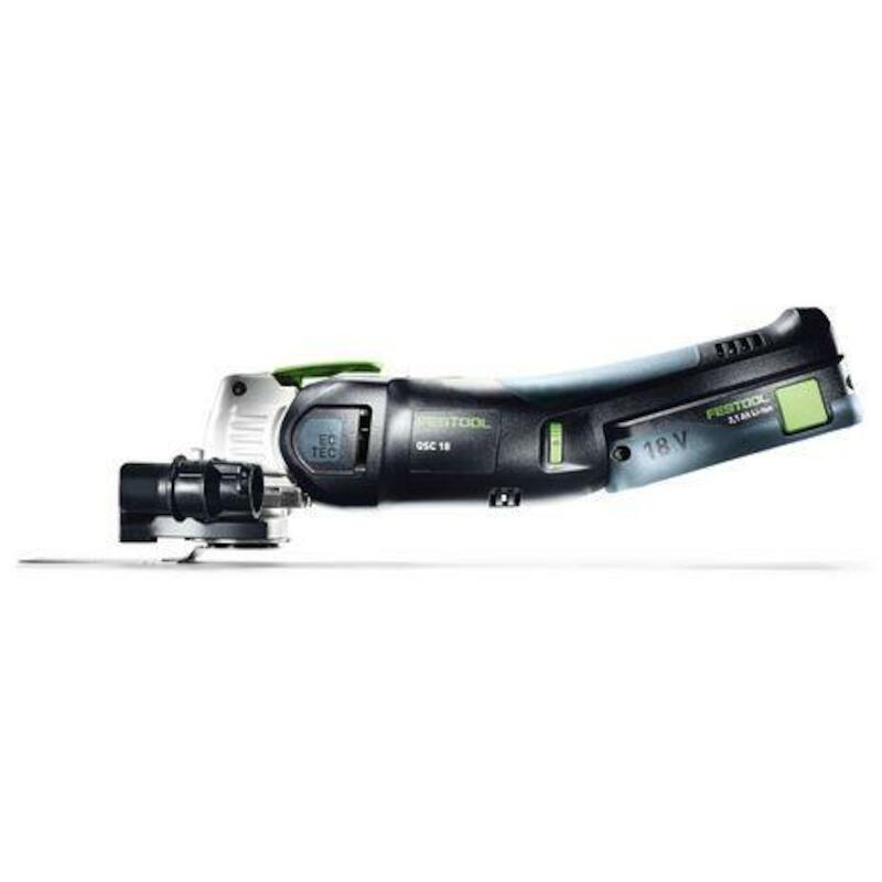 LAME DE SCIE UNIVERSELLE USB 78/32/BI/OSC/5 - 203337 - FESTOOL