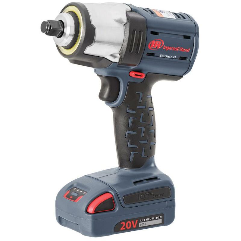 ACCUSLAGMOERSLEUTEL 20V/BODY W5153 1/2" INGERSOLL RAND