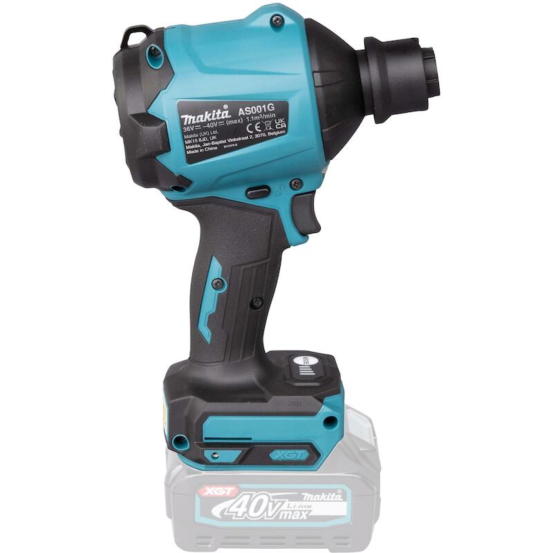ASPIRATEUR-SOUFFLEUR XGT® - AS001GZ - MAKITA